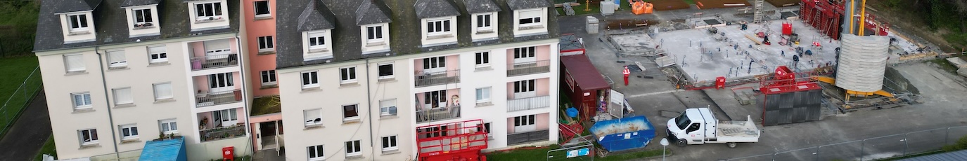 Résidence Dol de Bretagne - Emeraude Habitation