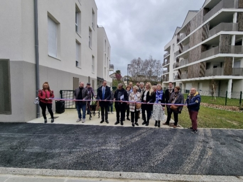 Les terrasses de Surcouf - Emeraude Habitation