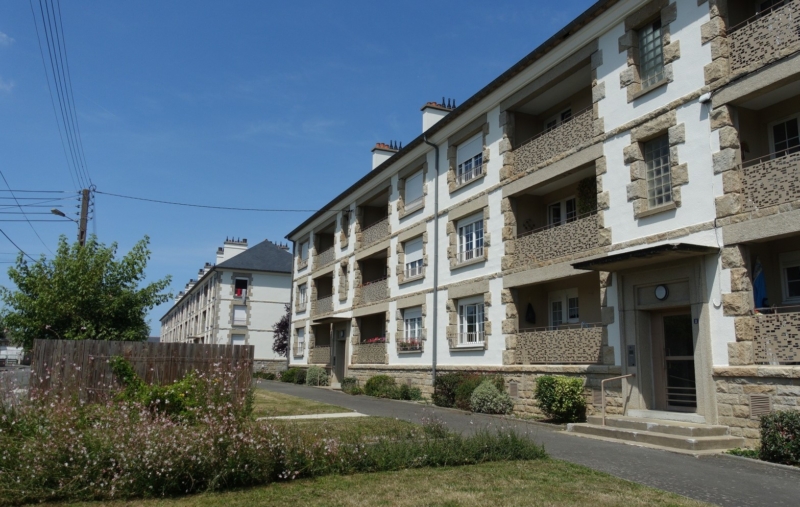 logement HLM Dol de Bretagne