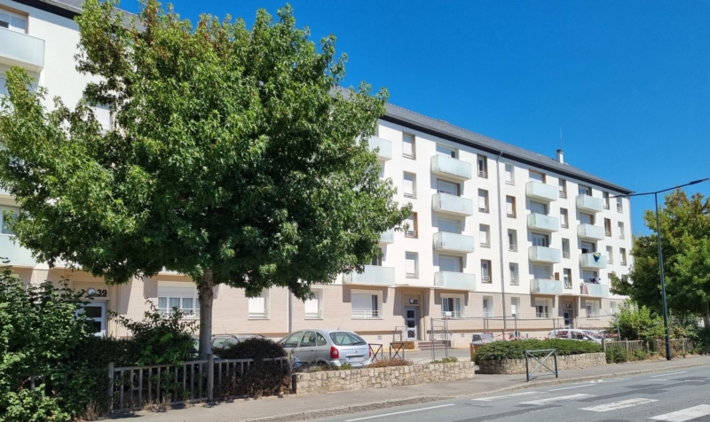 logement social à Saint-Malo